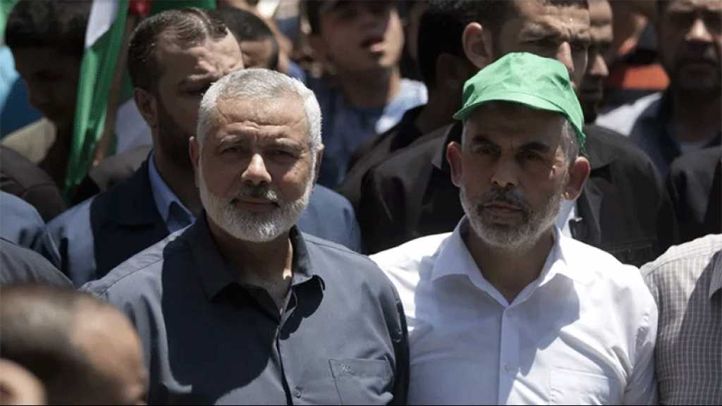 Entité israélienne : éventuel échange de prisonniers avec le Hamas (Médias)