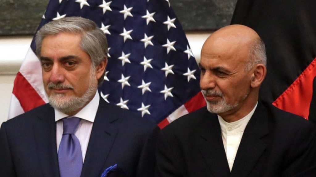 Crise institutionnelle en Afghanistan : «accord provisoire» entre le président et son rival