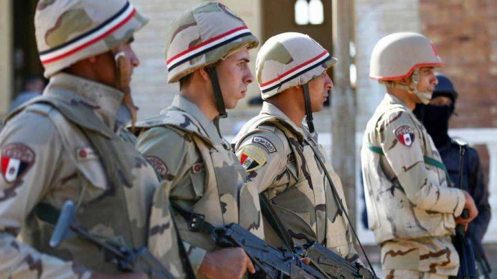 Egypte: «Daech» revendique un attentat contre l’armée égyptienne, qui a tué deux terroristes