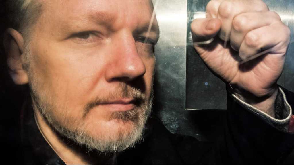 Assange dit que sa vie est en danger dans la prison de Londres