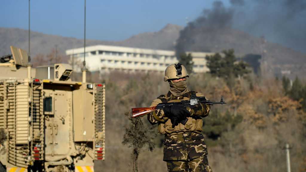 Une base militaire visée par les «talibans» dans le sud de l’Afghanistan