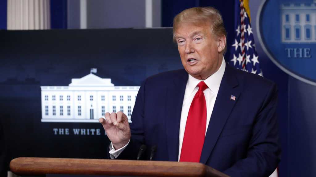 Trump sort son veto pour garder les mains libres face à l’Iran