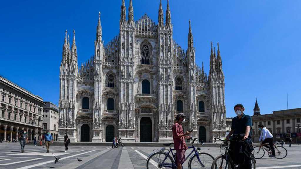 Italie: Milan est «une bombe», avertit un virologue de renom