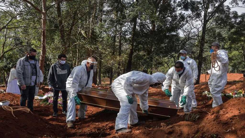 Coronavirus : week-end de l’Ascension à haut risque, plus de 5 millions de cas dans le monde