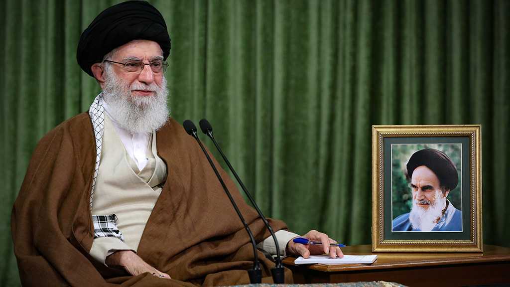 Sayed Khamenei: l’Iran soutiendra toute nation qui lutte contre l’entité sioniste