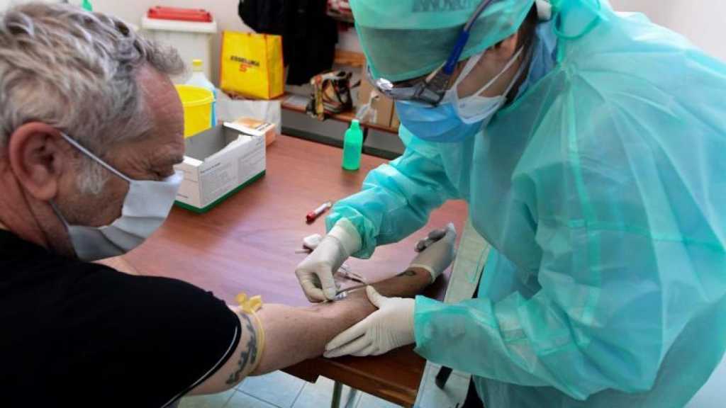 Virus: même des malades faiblement atteints pourraient être immunisés, selon une étude