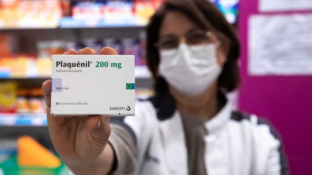 Coronavirus: L’hydroxychloroquine n’est plus autorisée en France 