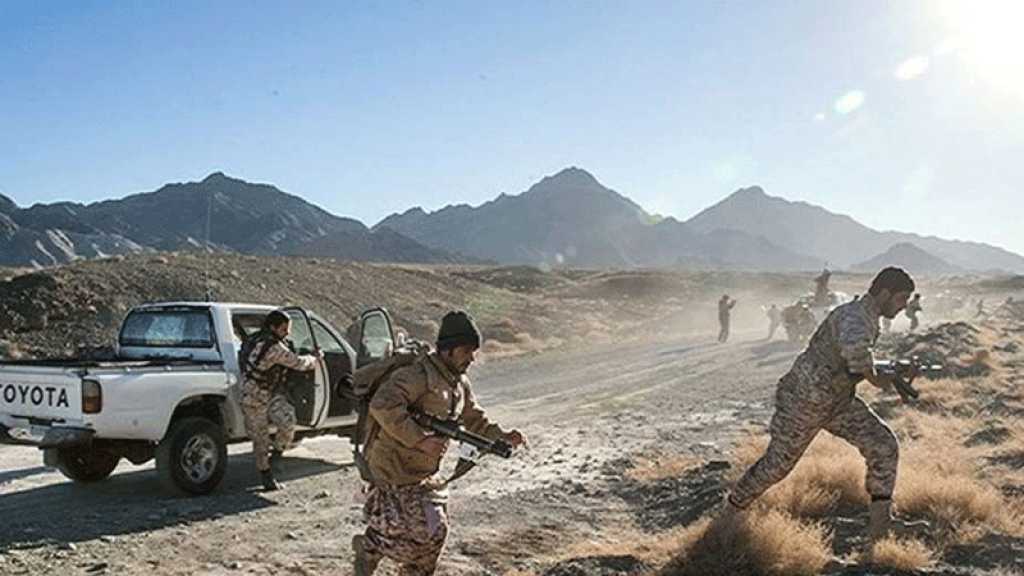 Iran: trois gardes-frontières tombent en martyre dans le nord-ouest