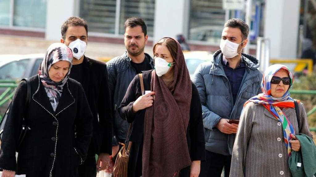 Coronavirus : record des nouveaux cas quotidiens recensés en Iran