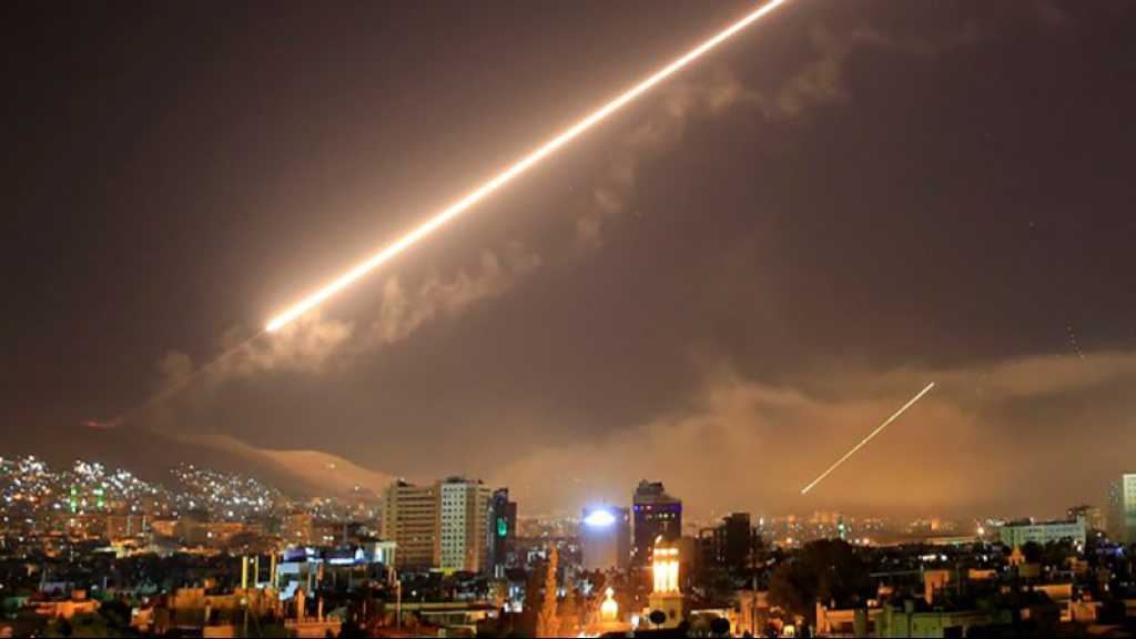 Syrie: La défense antiaérienne repousse une agression israélienne aux missiles contre Hama