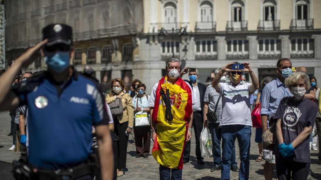 Coronavirus: En Espagne, un tiers des contaminés sont asymptomatiques (étude)