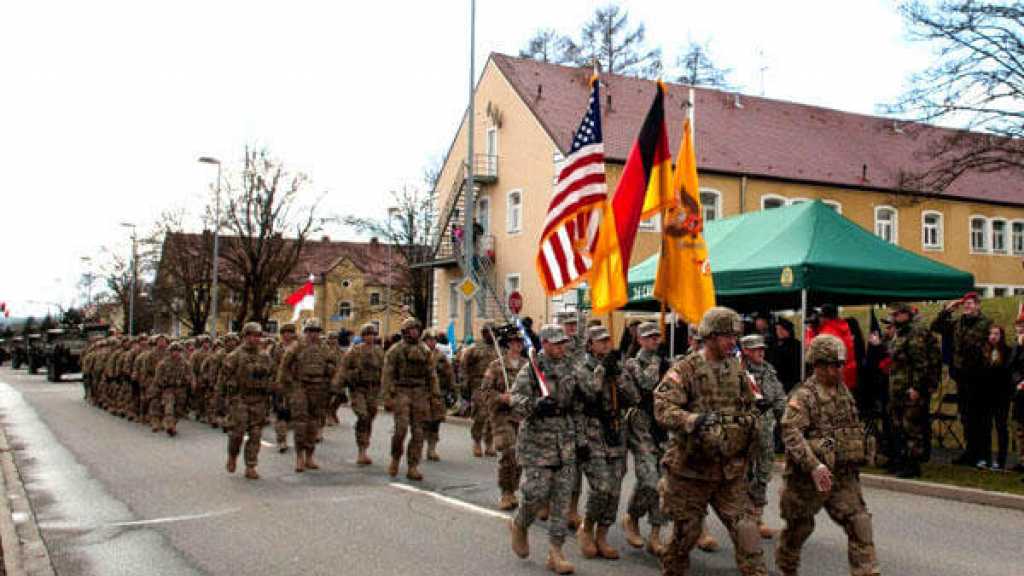 Trump veut réduire les forces américaines en Allemagne