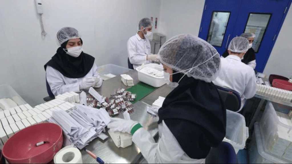 Coronavirus: l’Iran autosuffisant en équipements de santé grâce aux capacités de production locales