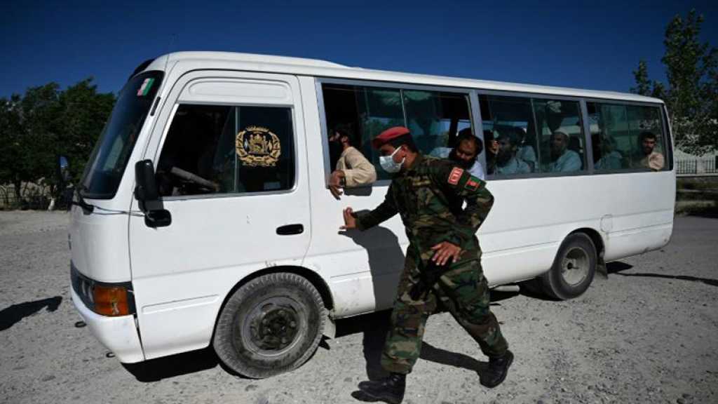 La libération de prisonniers talibans bientôt achevée, selon le président afghan