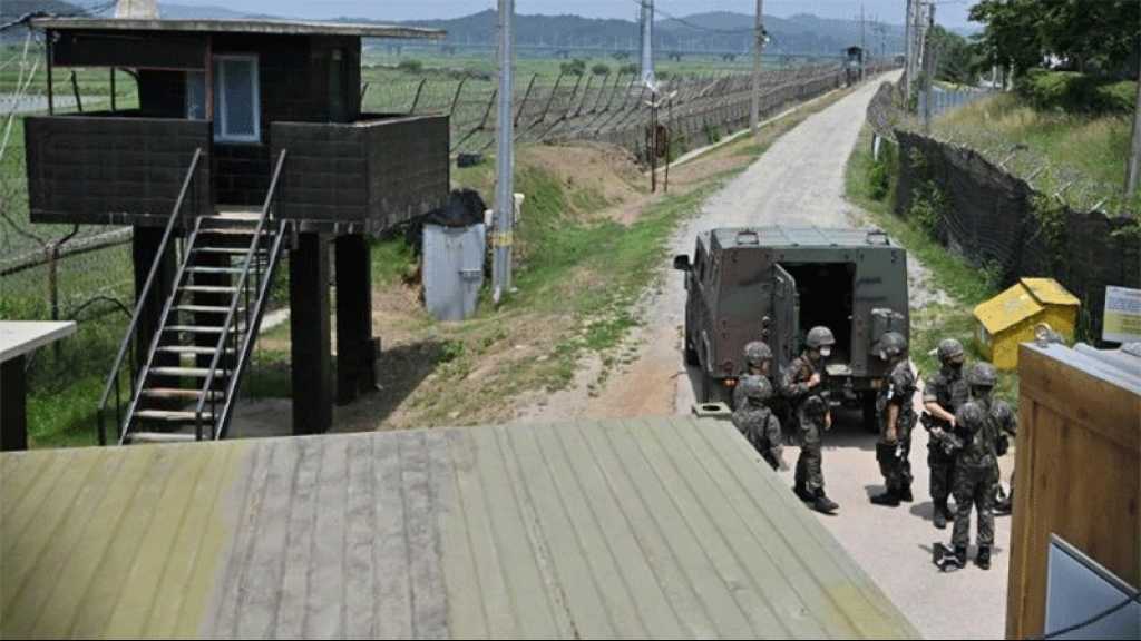 Pyongyang menace de renforcer sa présence militaire près de la Zone démilitarisée
