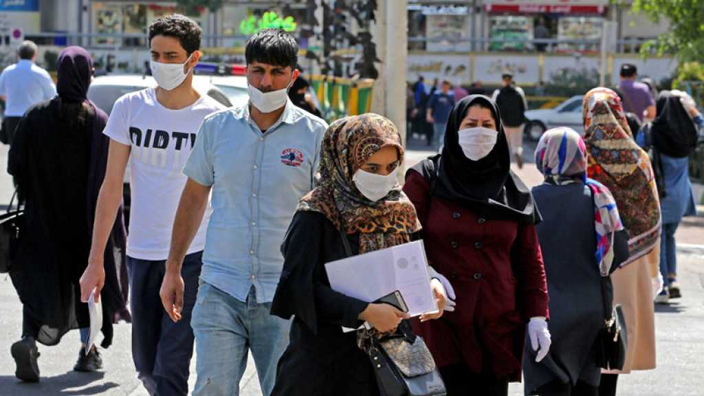 Iran/coronavirus: la barre des 200.000 cas franchie