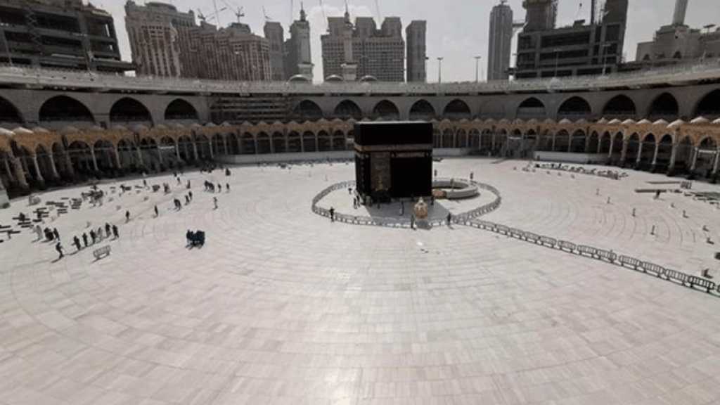 Coronavirus: le grand pèlerinage de La Mecque maintenu avec un «nombre très limité» de fidèles
