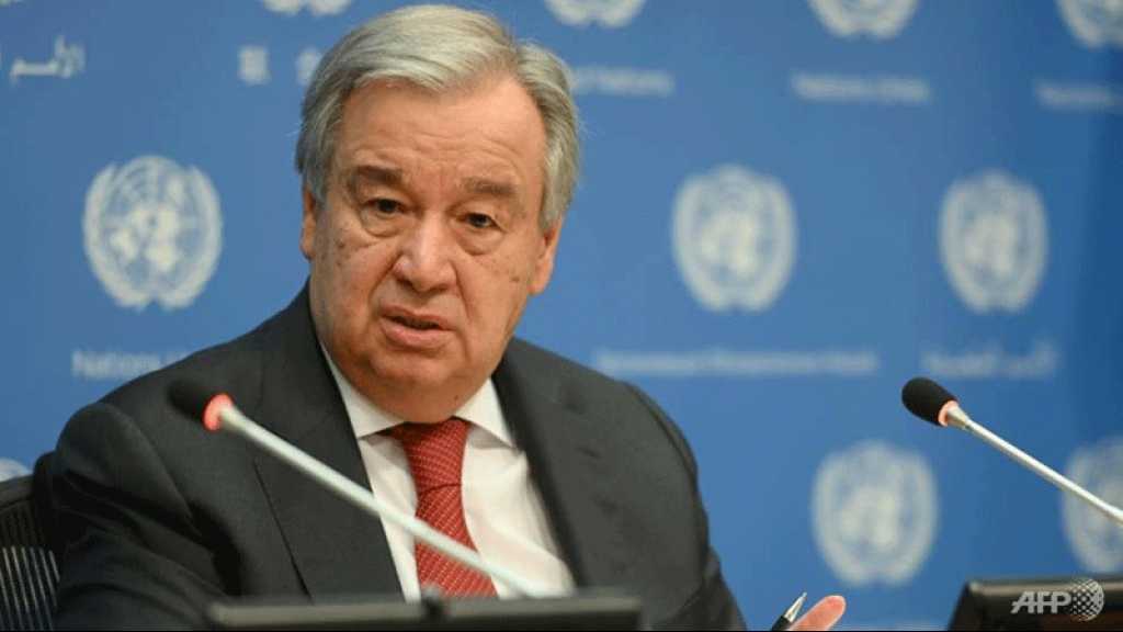 Le chef de l’ONU exhorte «Israël» à renoncer à l’annexion de pans de la Cisjordanie