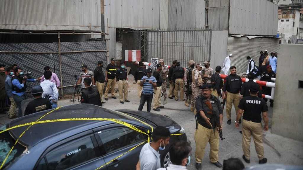 Pakistan: attaque contre la Bourse de Karachi, au moins 6 morts