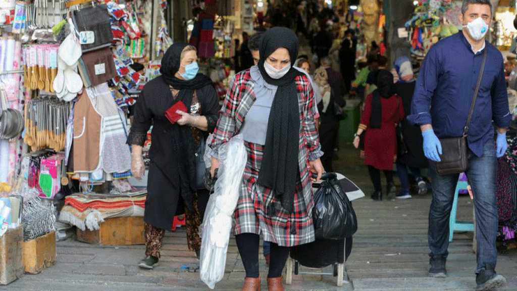 Iran/Coronavirus: port du masque obligatoire dès dimanche, 148 nouveaux décès