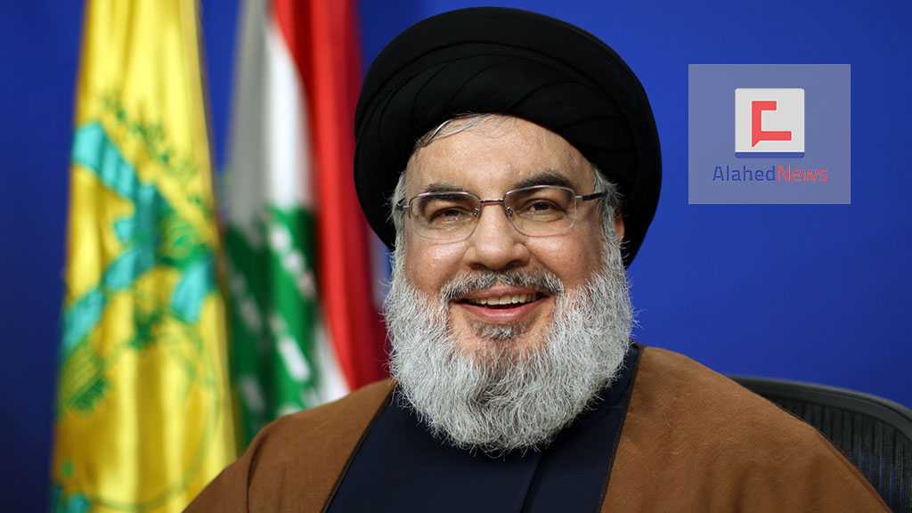 Discours du secrétaire général du Hezbollah sayed Hassan Nasrallah mardi à 20h30 (heure locale)