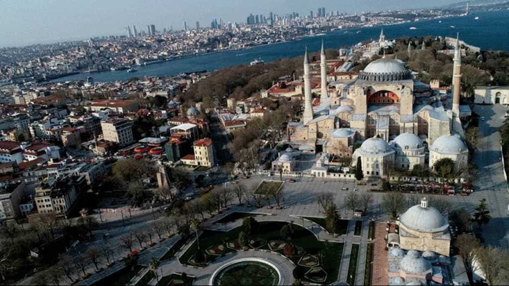 Turquie: L’Église russe «préoccupée» par un éventuel changement de statut de Sainte-Sophie