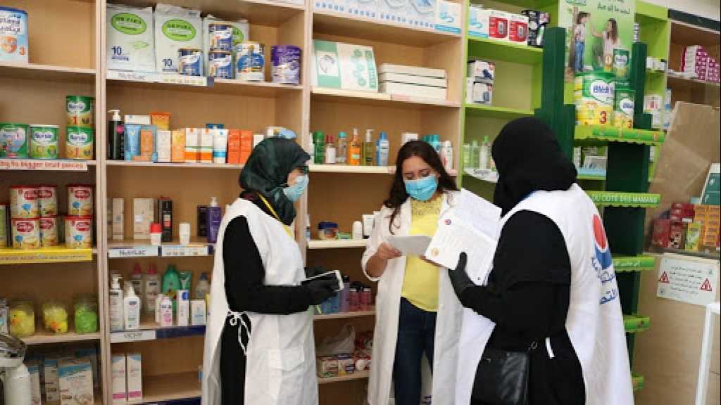 Coronavirus au Liban: 12 nouveaux cas ces dernières 24h, 1292 au total