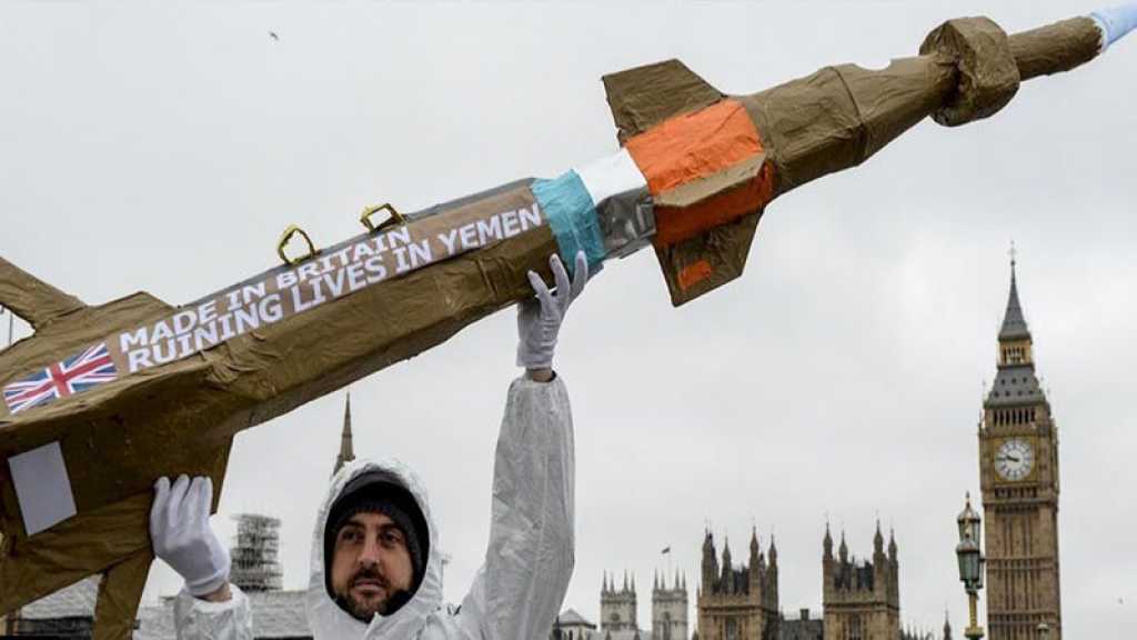 Le Royaume-Uni va reprendre ses ventes d’armes au régime saoudien