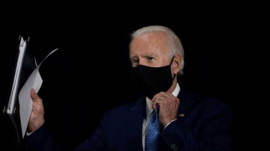 Biden annonce que les Etats-Unis «rejoindront» l’OMS au «premier jour» de sa présidence