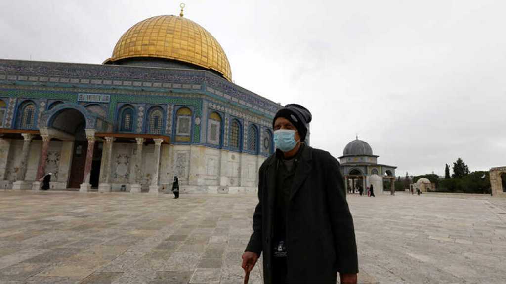 Coronavirus: le Waqf réimpose des restrictions à la mosquée Al-Aqsa