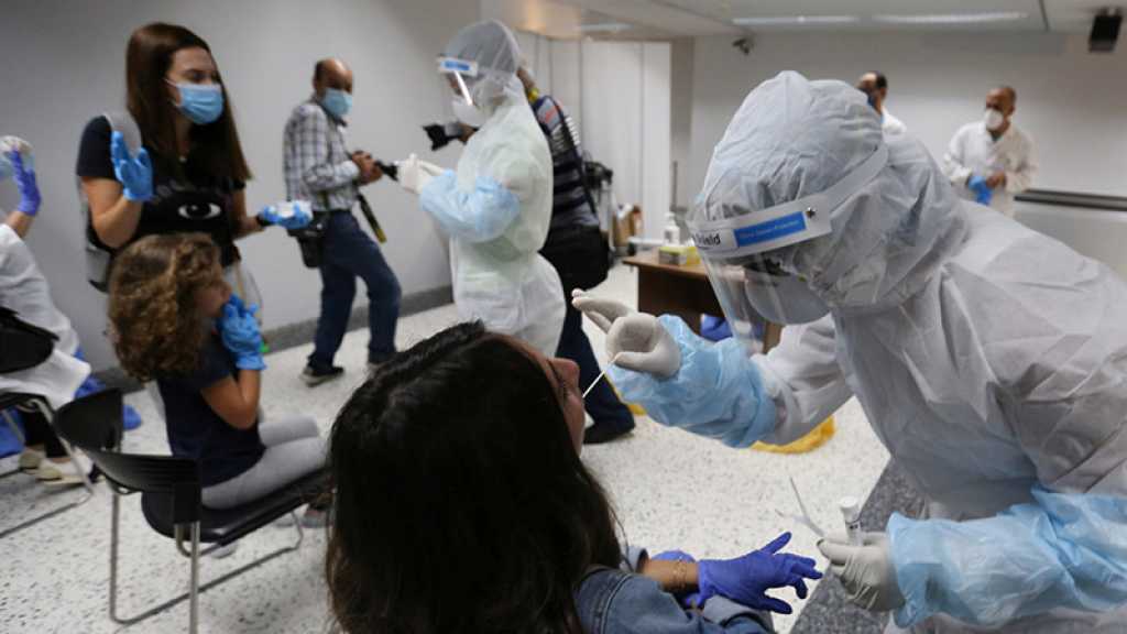 Coronavirus au Liban: record du bilan quotidien d’infections avec 166 nouveaux cas en 24h