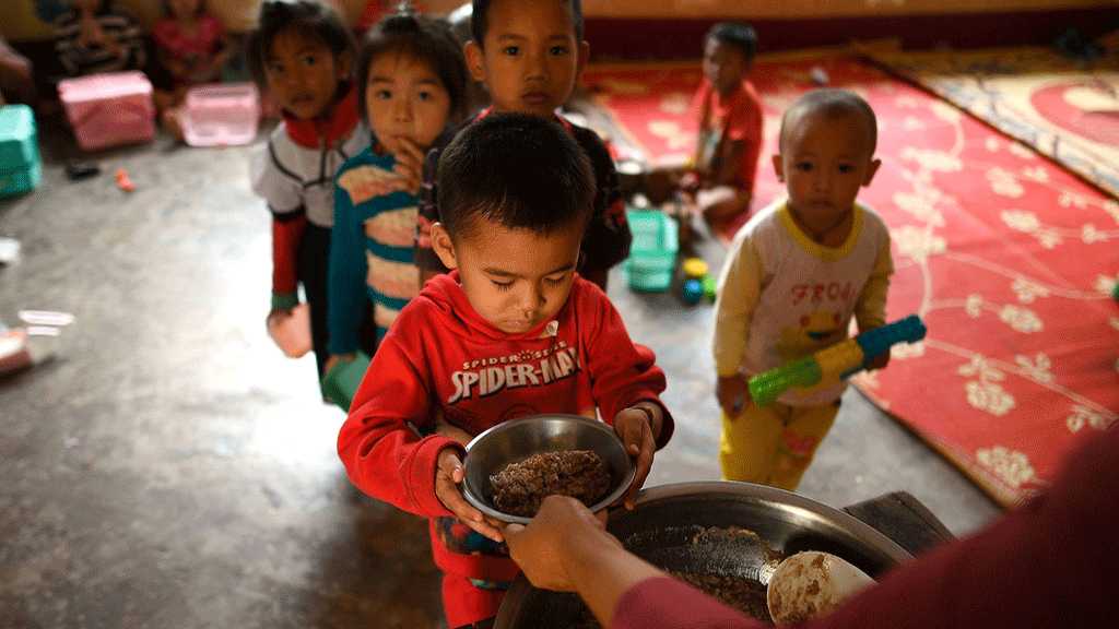 La faim dans le monde s’aggrave, sombres perspectives en 2020, selon l’ONU