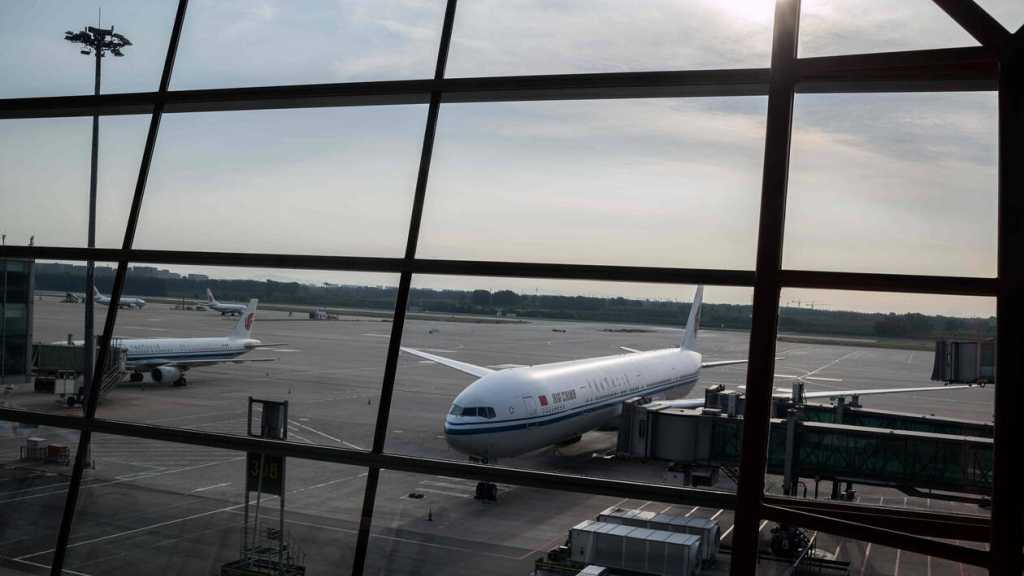  Limitation des vols: la Chine dénonce une décision française «unilatérale» et «incompréhensible»