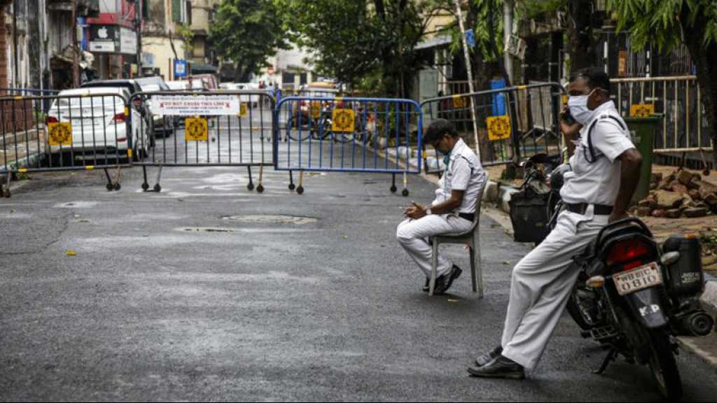 Inde: amendes de centaines de milliers d’euros pour non port du masque