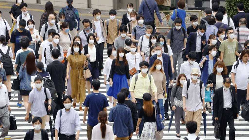 La ville de Tokyo en alerte maximale face au coronavirus