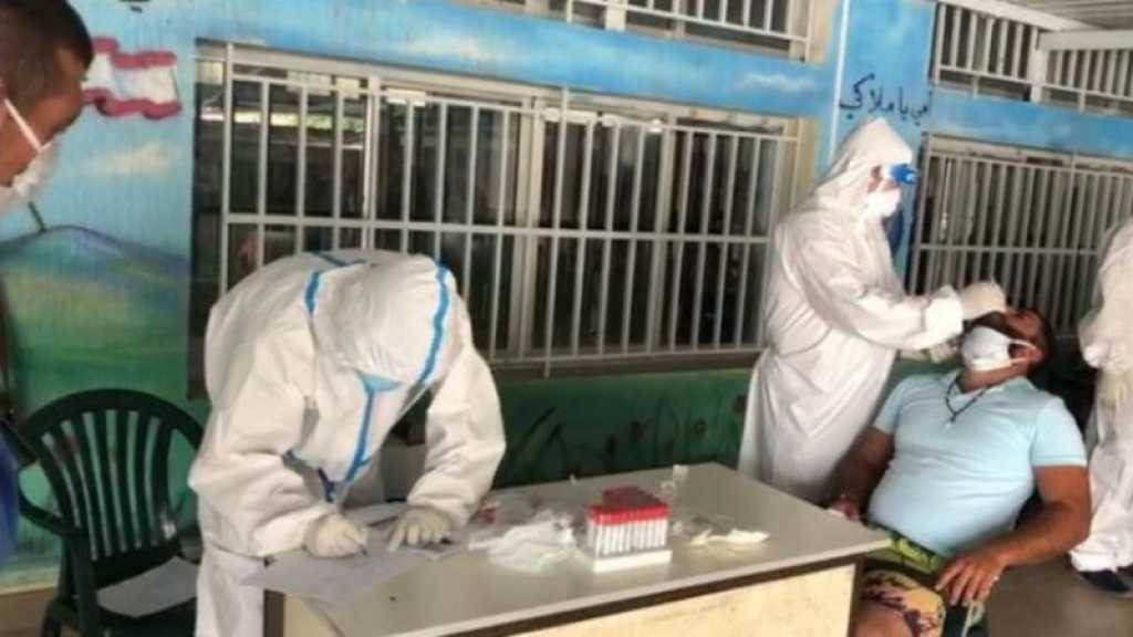 Coronavirus au Liban: le bilan continue de grimper avec 91 nouveaux cas en 24