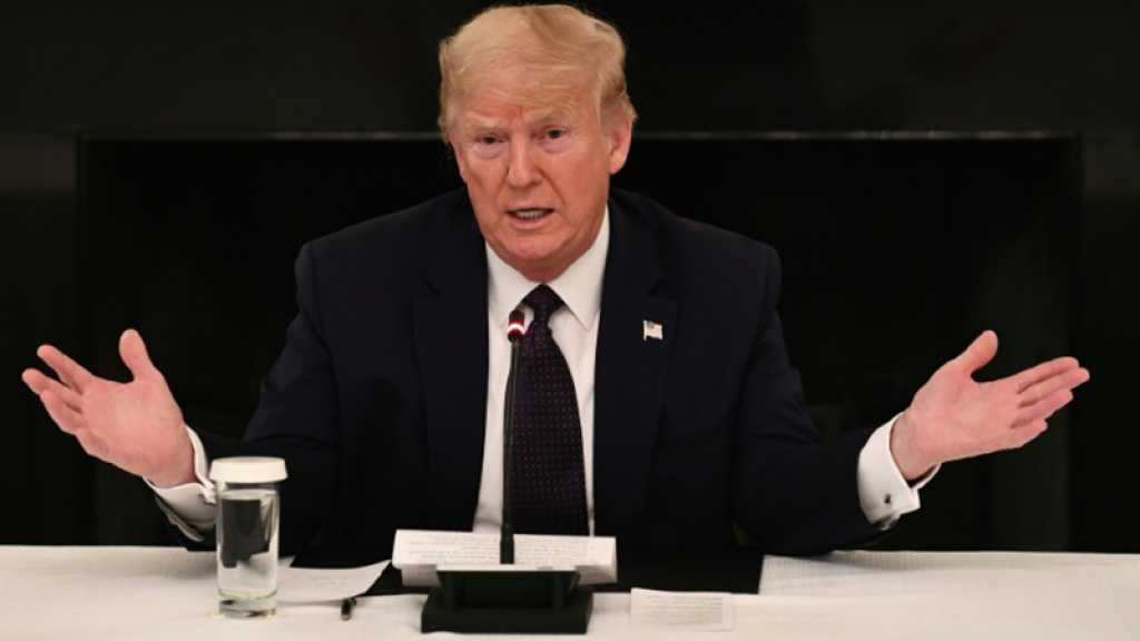 Sanctions: Trump «n’a rien exclu» concernant la Chine (Maison Blanche)