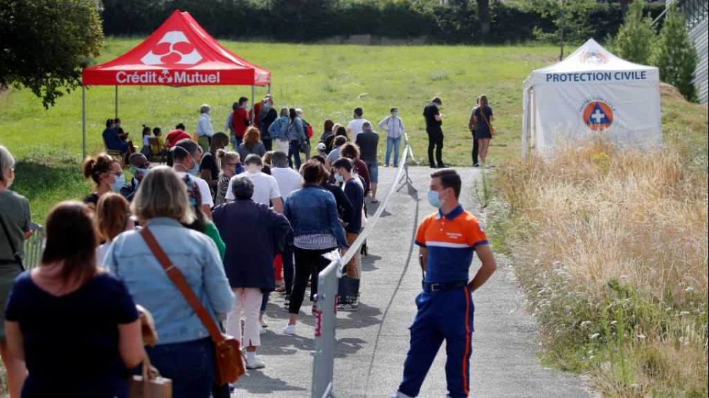 Coronavirus en France: «Le plus gros de l’épidémie est encore devant nous», s’inquiète un infectiologue