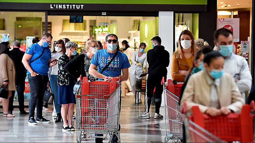 Coronavirus en France: près de 500 «clusters» mais pas de «deuxième vague» pour l’instant