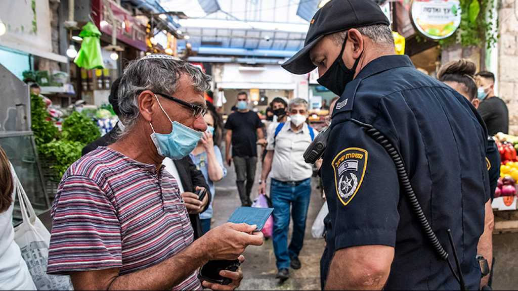 «Israël»/Coronavirus: 1.855 nouveaux cas en 24h, 422 décès au total