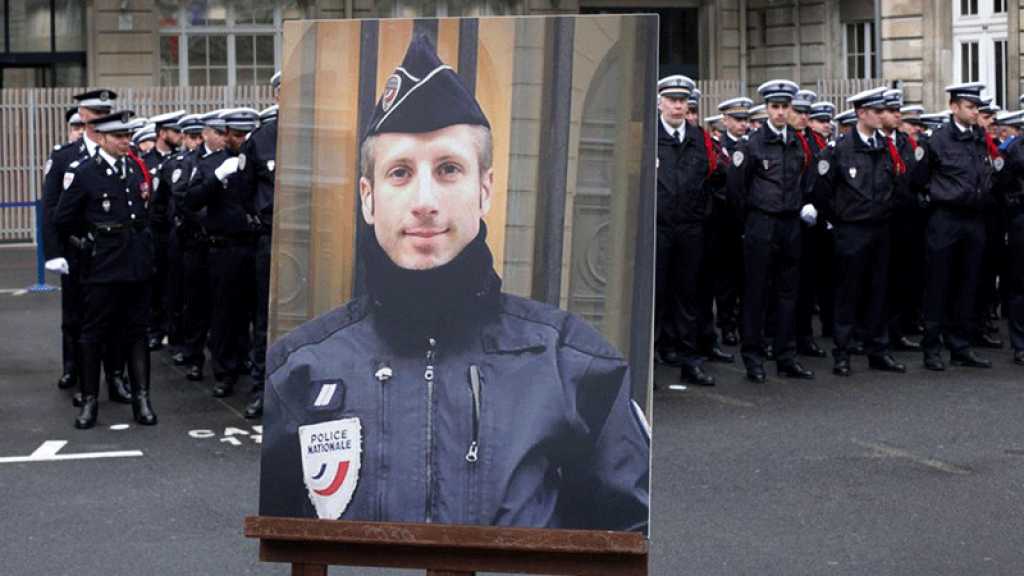 Policier tué sur les Champs-Elysées en 2017: le parquet antiterroriste veut un procès pour 4 suspects