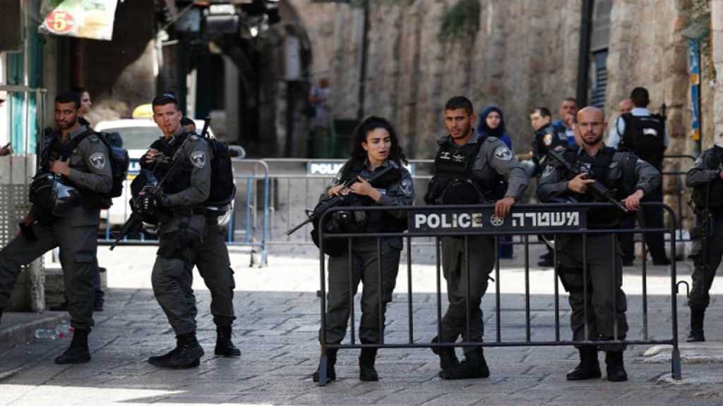 Entité israélienne: 55 personnes arrêtées lors d’une manifestation anti-Netanyahou à Al-Qods