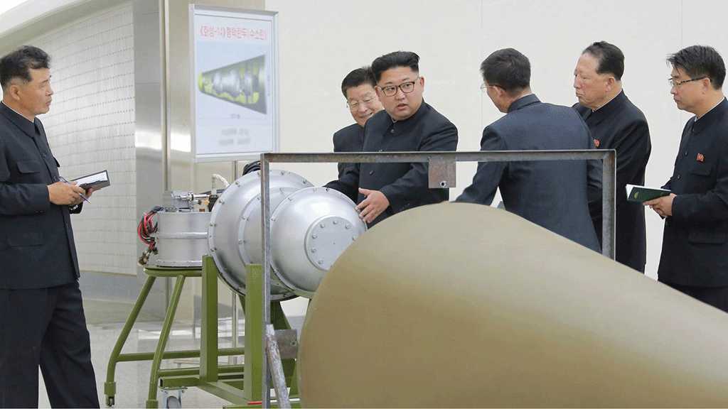 L’arsenal nucléaire garant de la sécurité de la Corée du Nord (Kim Jong Un)