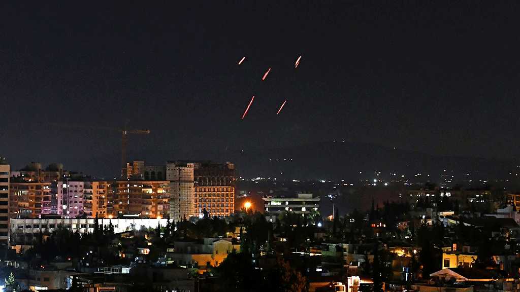 «Israël» revendique des frappes aériennes contre des positions de l’armée syrienne