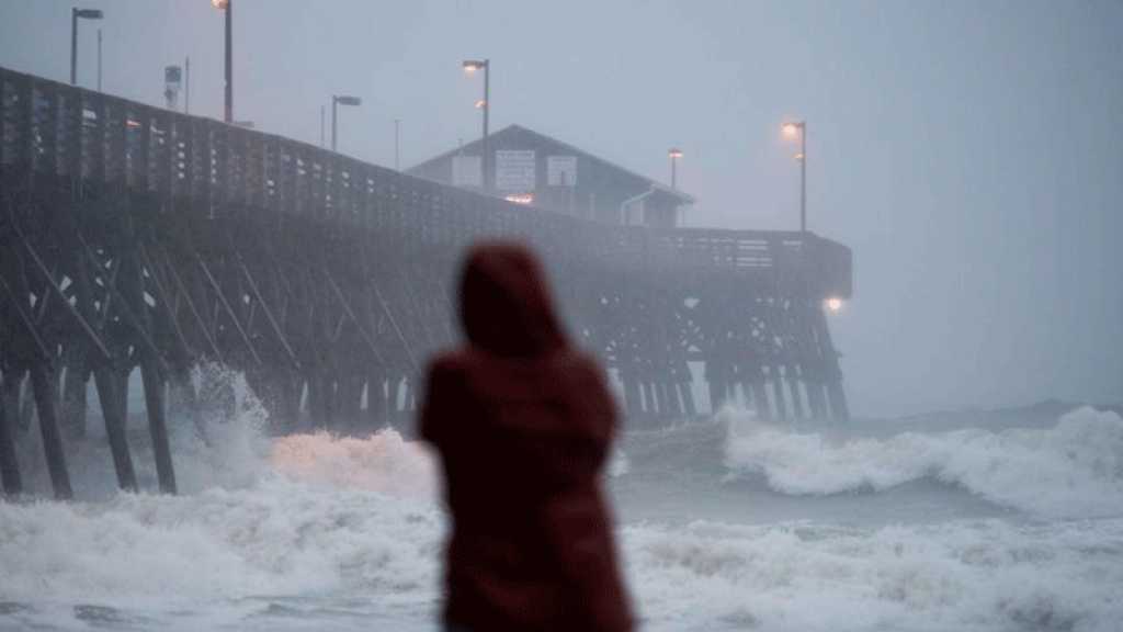 États-Unis : l’ouragan Isaias s’abat sur la Caroline du Nord, risque de pluies meurtrières