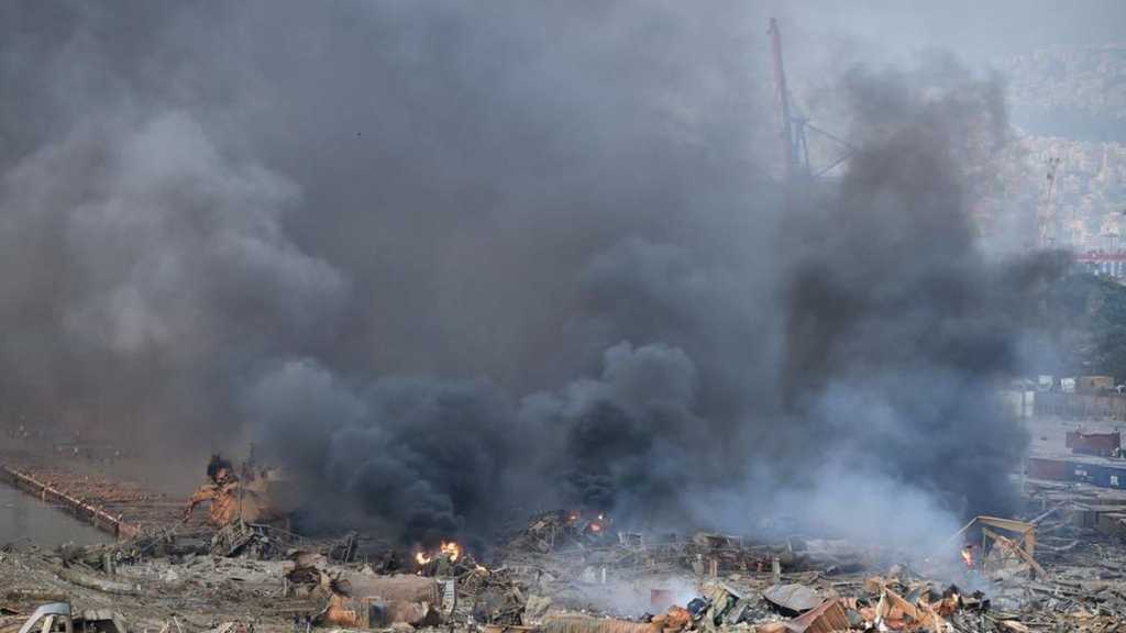 Explosions à Beyrouth: la Tunisie propose de prendre en charge une centaine de blessés