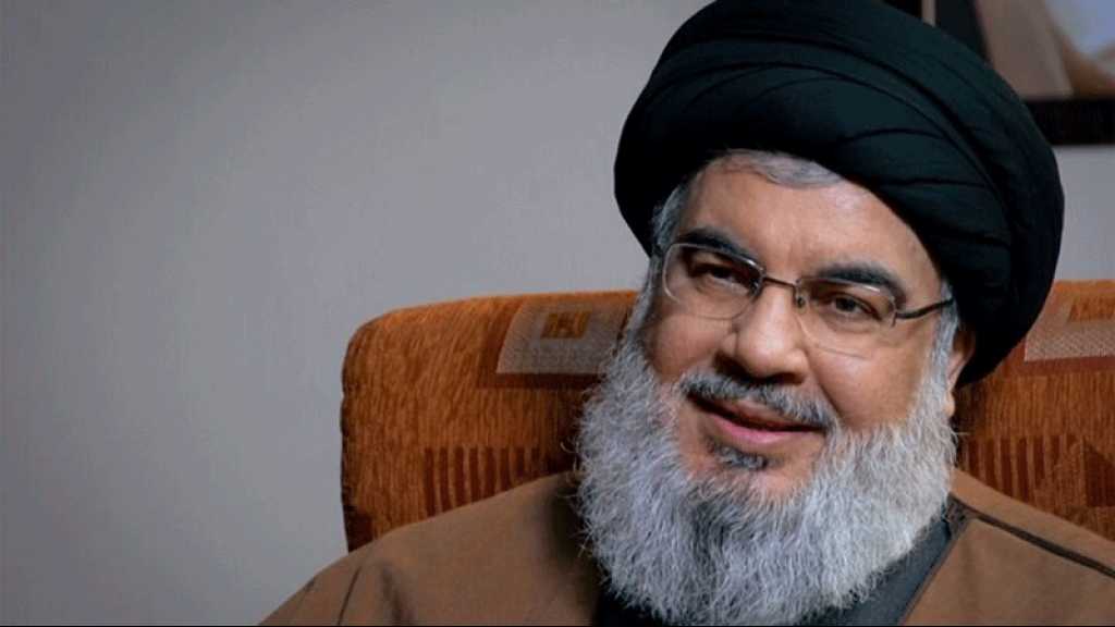 Sayed Nasrallah: le Hezbollah n’a à aucun moment été perplexe, ni inquiet