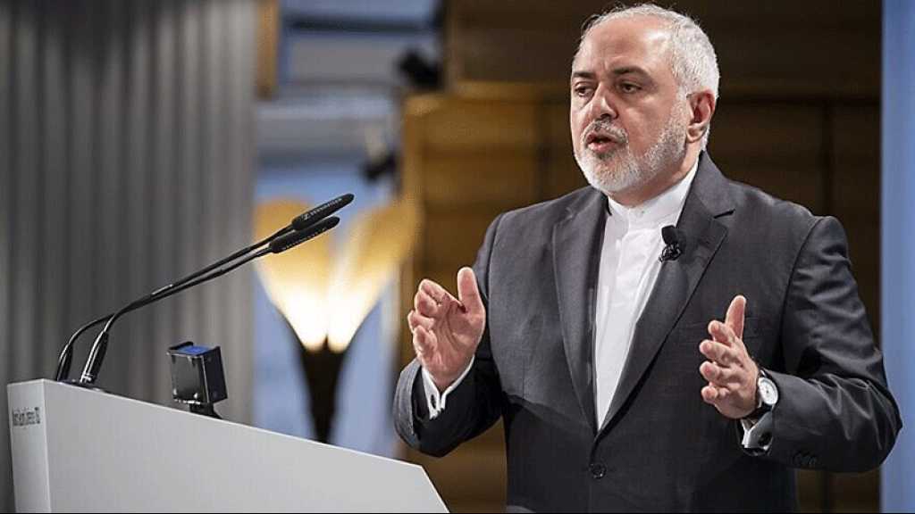 L’Iran utilisera différentes méthodes pour récupérer son argent bloqué (Zarif)