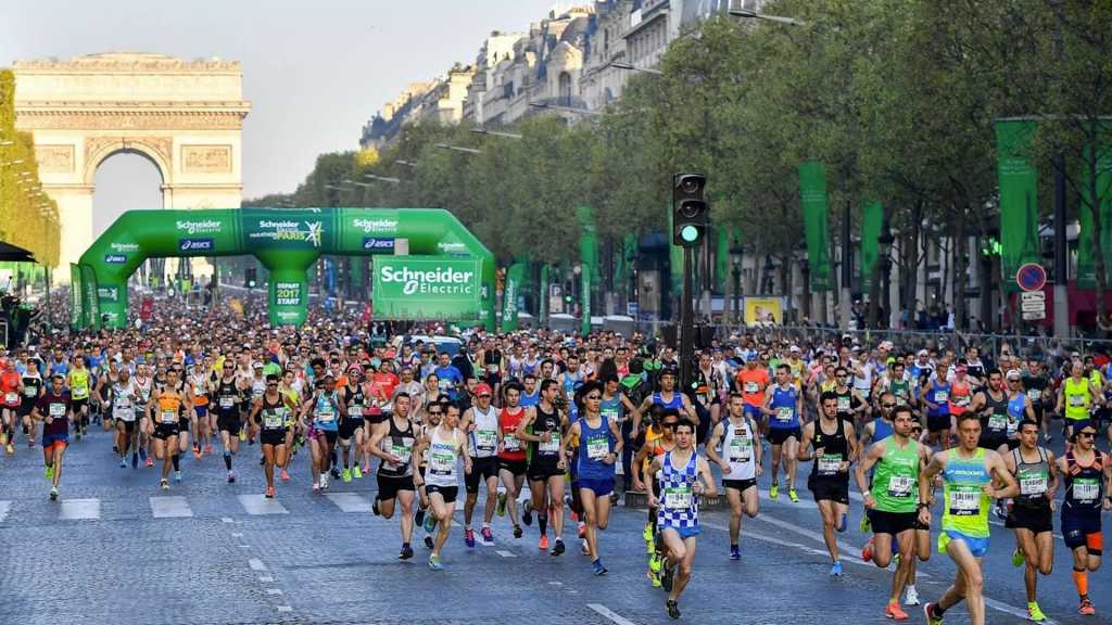 Coronavirus: Déjà reporté deux fois, le marathon de Paris 2020 est finalement annulé