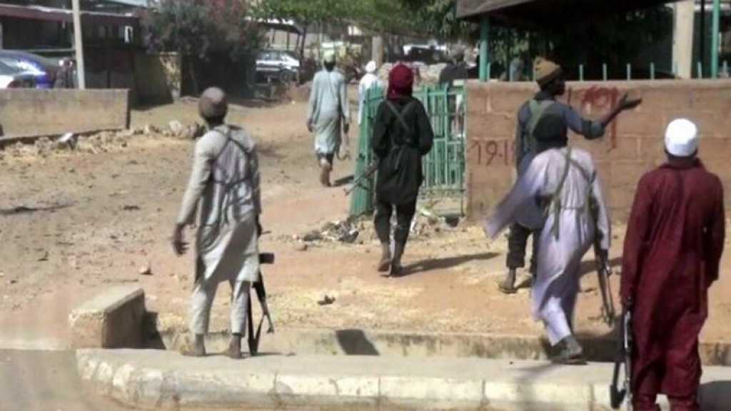 Nigeria: des centaines de civils «pris en otages» par des terroristes